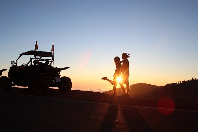 Half Day Guided Sunset Buggy Tour in Teide National Park - Key Points