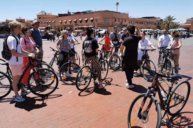 Half-Day Highlights of Marrakesh Bike Tour - Overview of the Tour