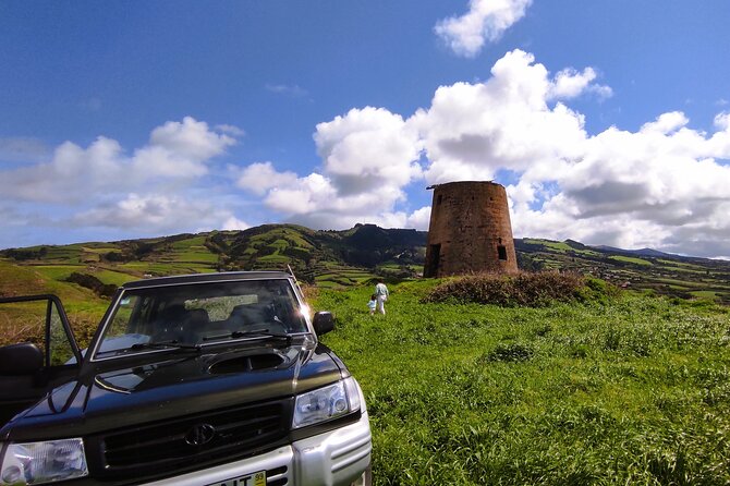 Half Day Off Road Tour in Azores - Tour Overview