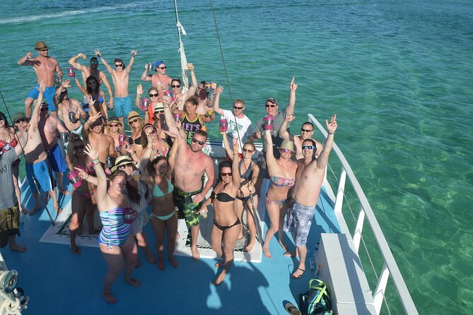 Half Day Party Boat and Snorkeling in Punta Cana - Key Points