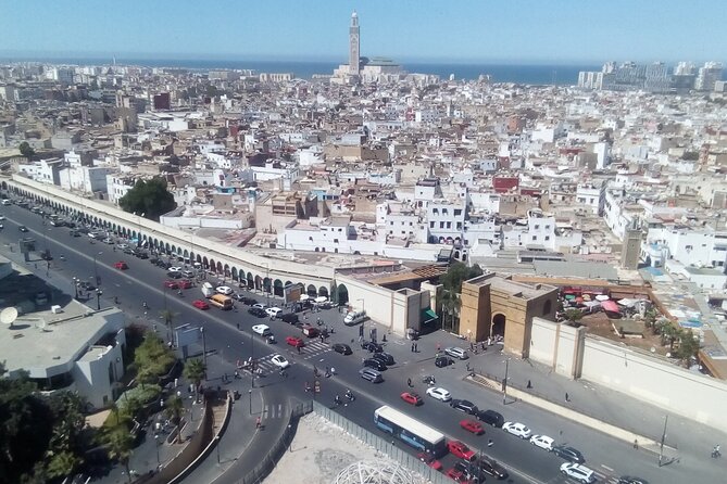 Half Day Private Casablanca City Tour - Tour Overview