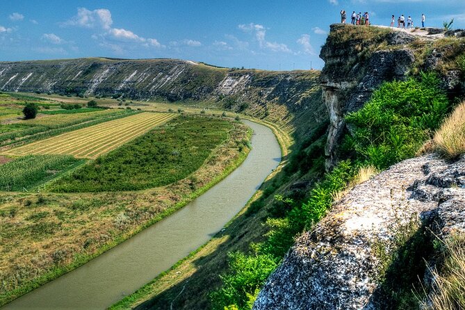 Half-Day Private Guided Tour of Orheiul Vechi and a Farmhouse - Key Points