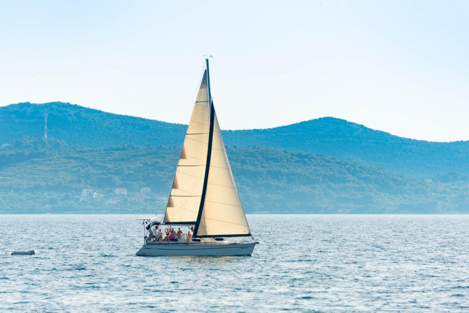 Half Day Private Sailing Tour on the Zadar Archipelago - Key Points