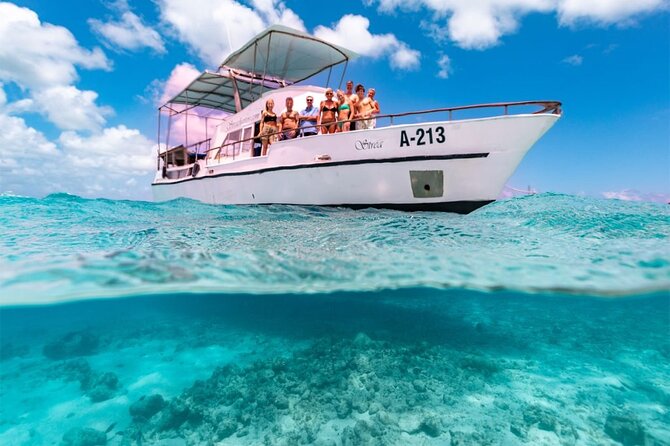 Half Day Private Snorkeling Experience in Aruba BYOFD - Key Points