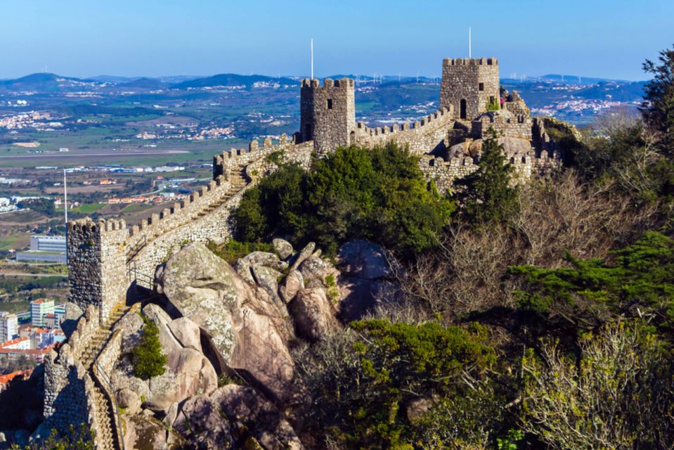 Half-Day Private Tour in Sintra - Key Points