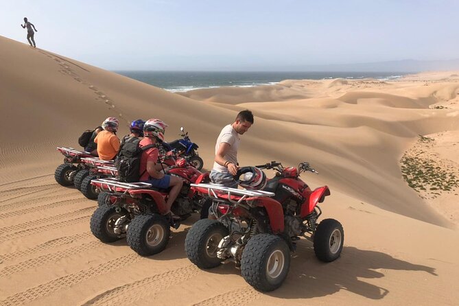 Half Day Quad in Agadir - Key Points