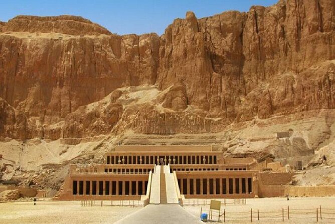 Half Day to the West Bank of Luxor With Pick Upp and Drop off - Key Points