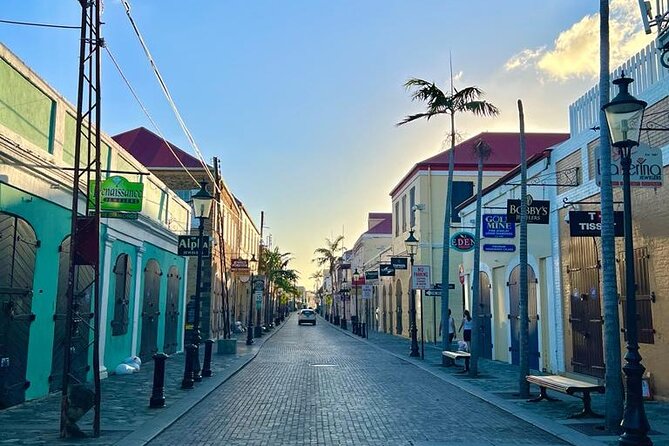 Half-Day Tour in St. Thomas - Tour Overview