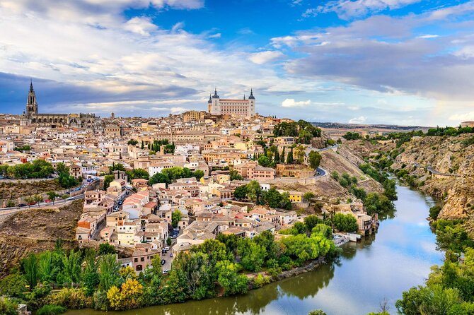 Half Day Tour to Toledo From Madrid Optional Santo Tome Church - Highlights of the Tour