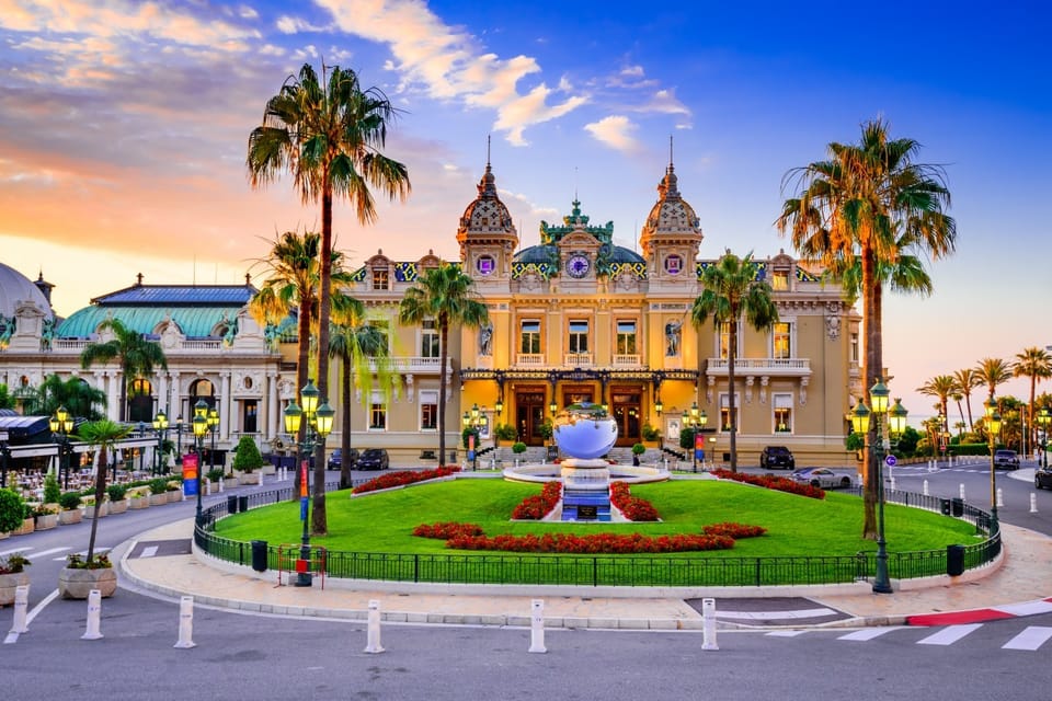 Half Day Trip From Nice to Monaco MC With Guided Walk - Key Points