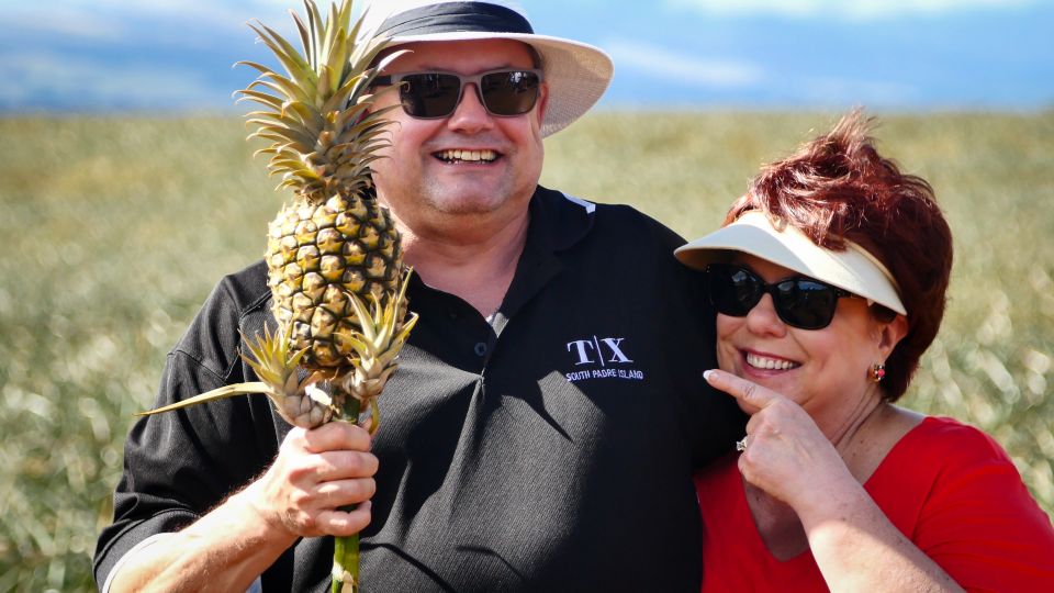 Haliimaile: Pineapple Farm Tour - Key Points