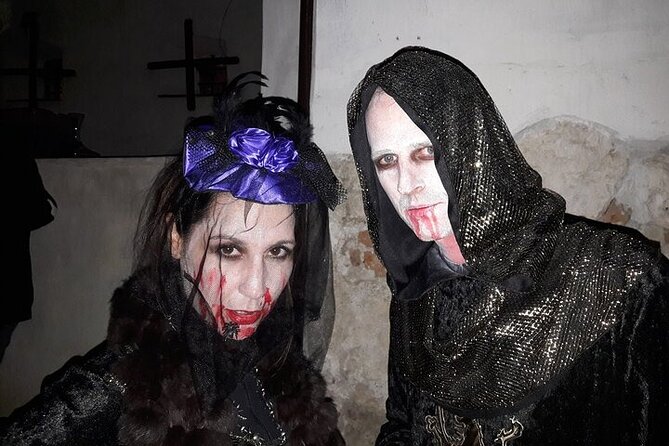 Halloween Party at Bran Castle From Brasov ,November 02 , - Key Points