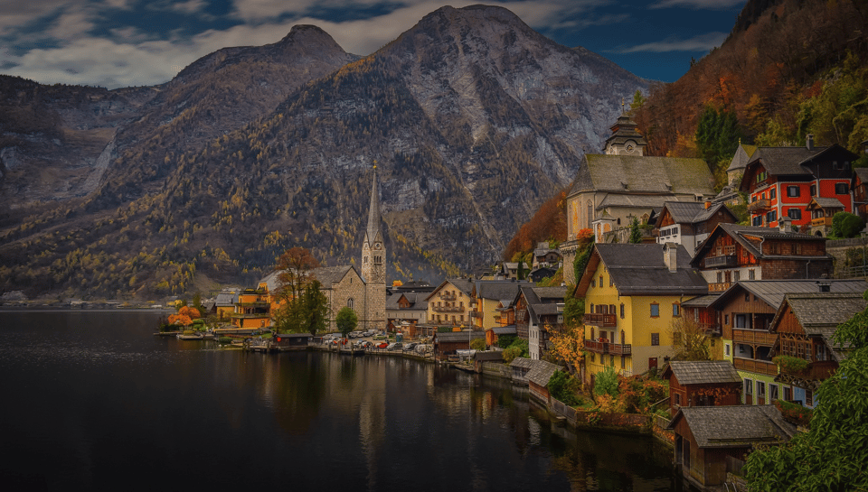 Hallstatt, St.Gilgen,St Wolfgang Salzkammergut From Salzburg - Duration and Pricing