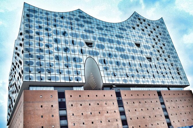 Hamburg: All About the Elbphilharmonie - a City Tour for the Whole Family - Key Points