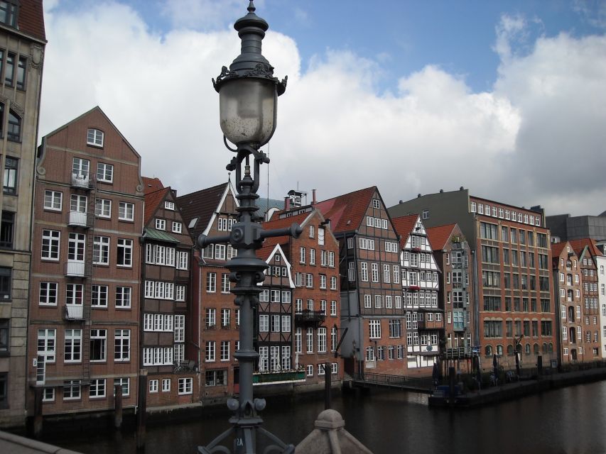 Hamburg: Private Driving Tour With Local Guide - Key Points