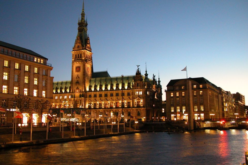 Hamburg Private Tour With a Local Guide - Key Points