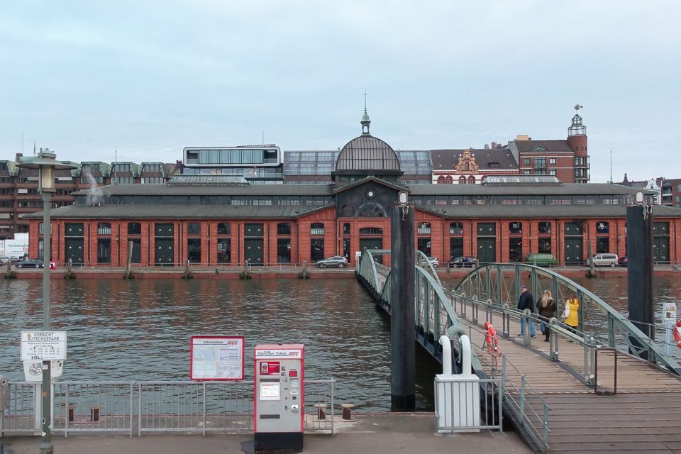 Hamburg: Reeperbahn, Port, & Fish Market Morning Tour - Key Points