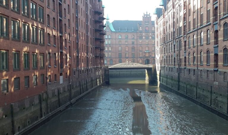 Hamburg: Speicherstadt And Hafencity Guided Tour Tour Highlights