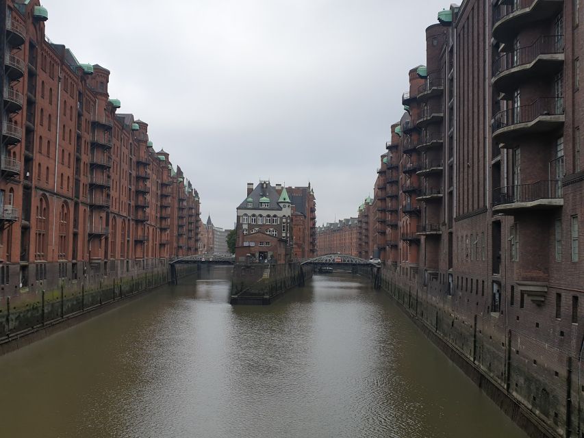 Hamburg: Speicherstadt Historical Guided Walking Tour - Key Points