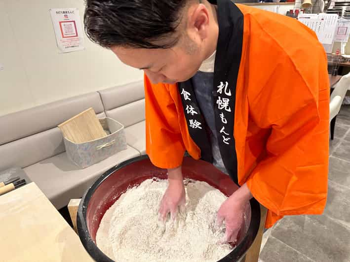 Handmade Soba Noodle and Hokkaido Ezo Deer Meat Shabu Shabu - Key Points