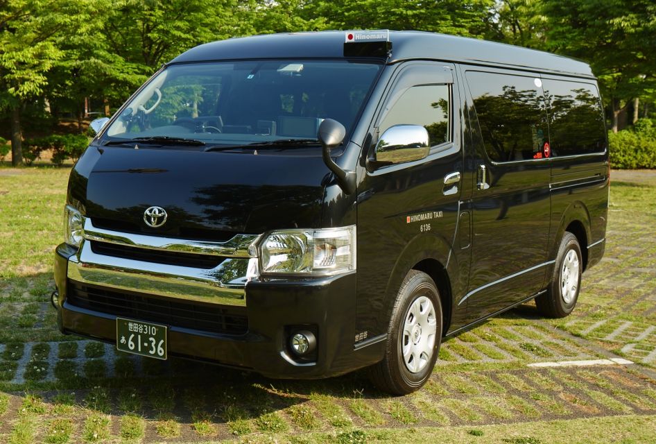 Haneda Airport To/From Tokyo City: Private One-Way Transfer - Service Offering