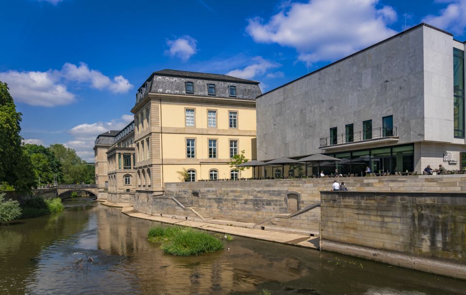 Hannover: Guided Old Town Walking Tour - Key Points