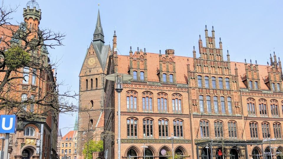 Hannover: Self-Guided Old Town Walk to Explore the City - Key Points