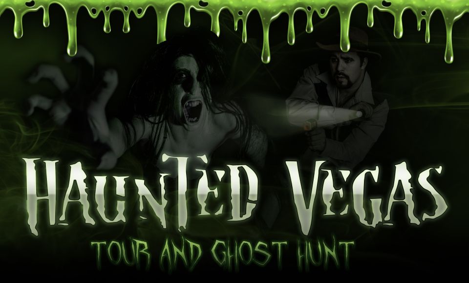 Haunted Las Vegas Tour - Key Points