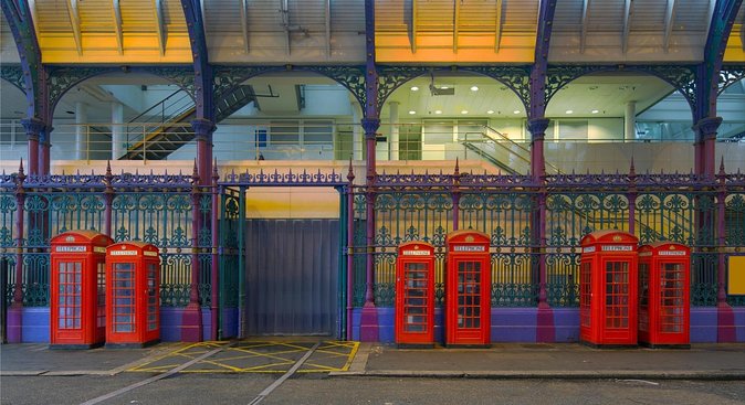 Haunted Pubs of Old London Tour - Key Points