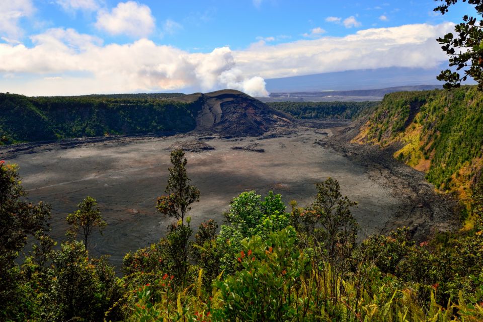 Hawaii Volcanoes National Park: Self-Guided Driving Tour - Key Points