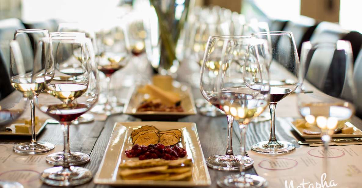 Healdsburg: Boutique Wine and Food Pairing Walking Tour - Key Points