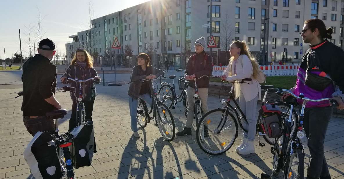 Heidelberg: Guided Bike Tour - Key Points