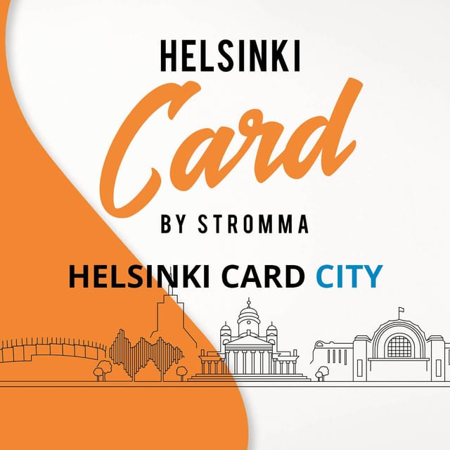 Helsinki Card City: Museums, Tours, Public Transit AB Zones - Key Points