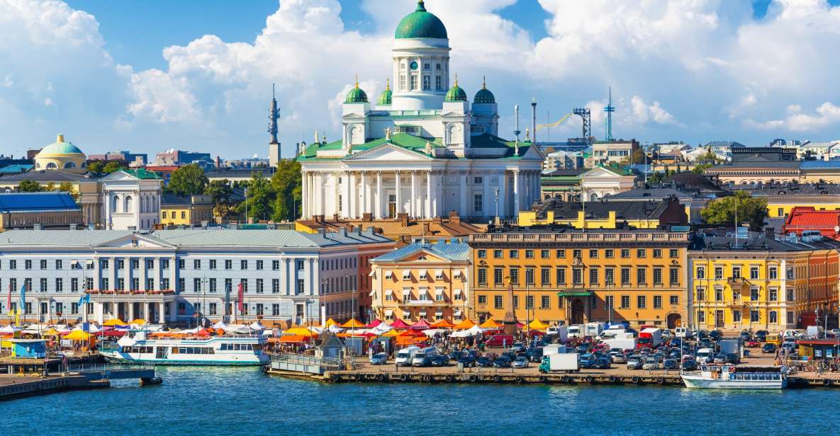 Helsinki Highlights Self-Guided Scavenger Hunt and City Tour - Key Points