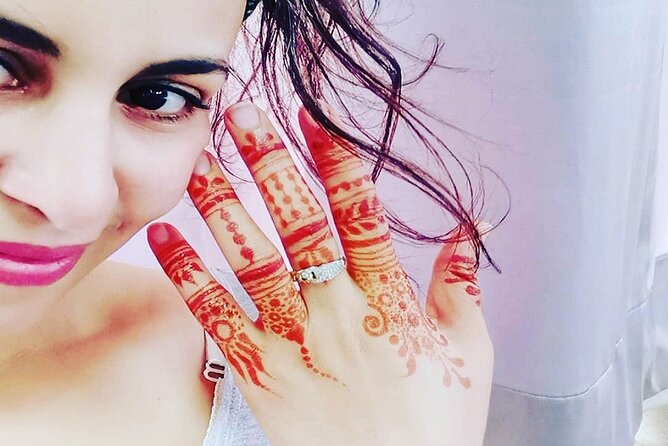 Henna Art Discovery - Key Points