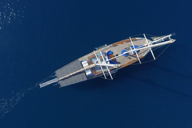 Hera 3 Bay Cruise Including The Blue Lagoon Overview Of The Cruise