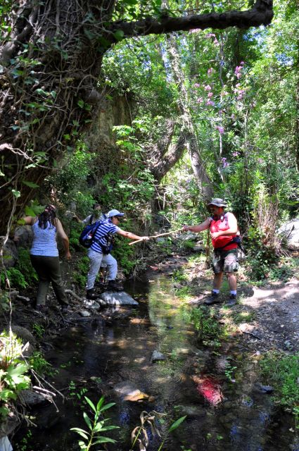 Heraklion: Full Day to Rihti Waterfalls, Mochlos, Azoria - Key Points