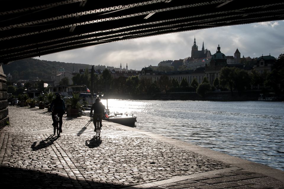 Hidden Prague Bike Tour - Key Points