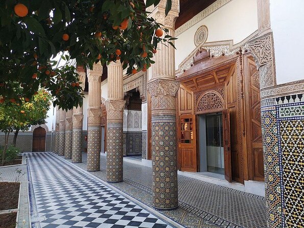 Highlights: Dar El Bacha, Secret Garden, Ben Youssef & Souks - Key Points