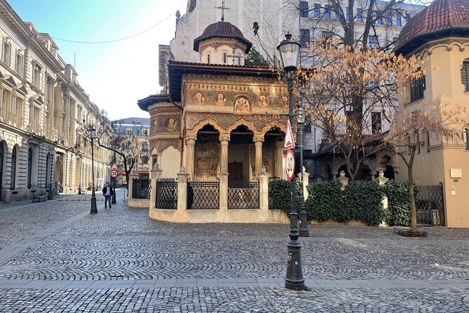 Highlights of Bucharest 4h Private Tour - Key Points