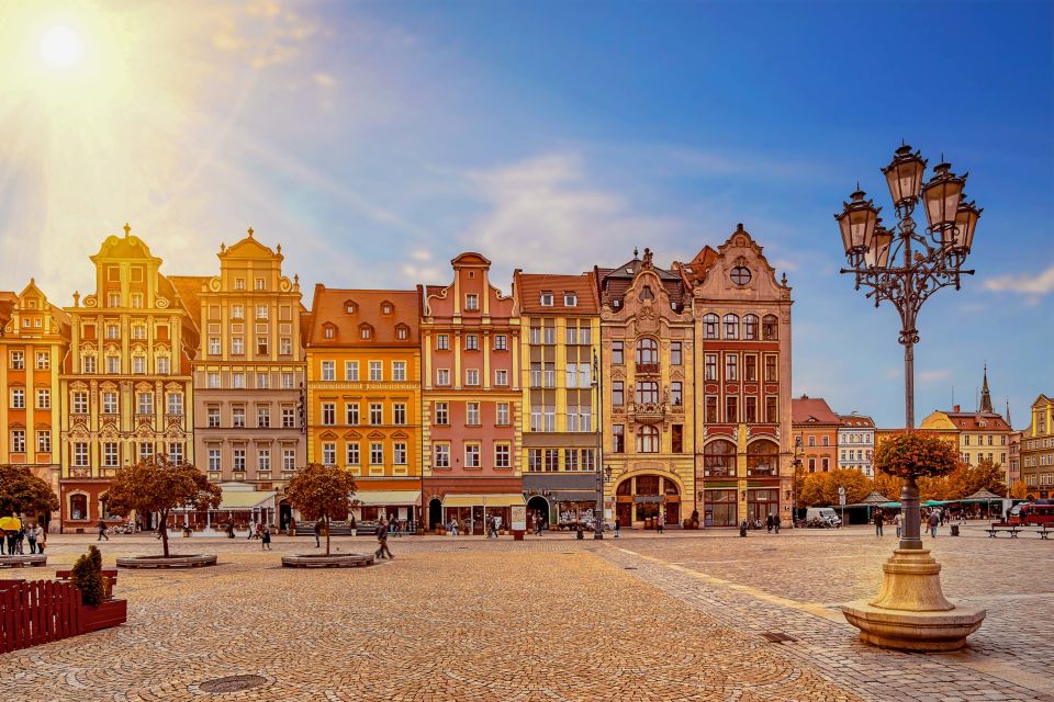 Highlights of Gdańsk, Gdynia and Sopot 1-day Private Tour - Key Points