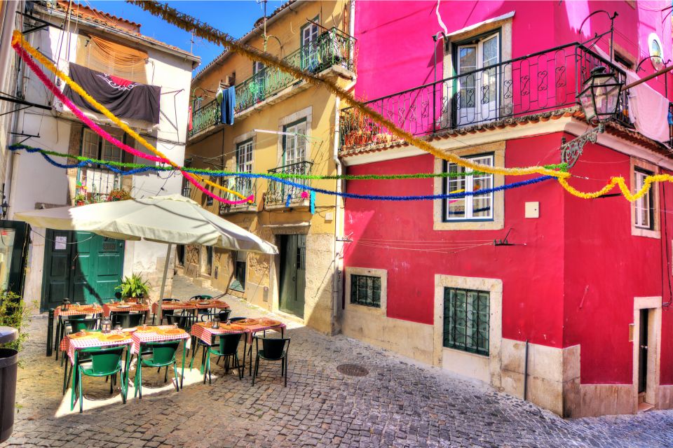 Highlights & Secrets of Lisbon Private Walking Tour - Key Points