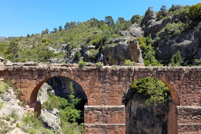 Hike to the Roman Aqueduct Peña Cortada - Key Points