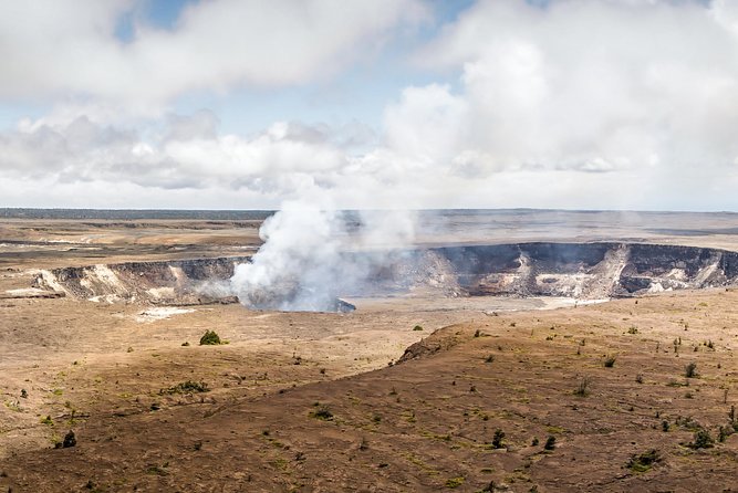 Hilo Shore Excursion: Volcanoes National Park, Rainbow Falls - Key Points