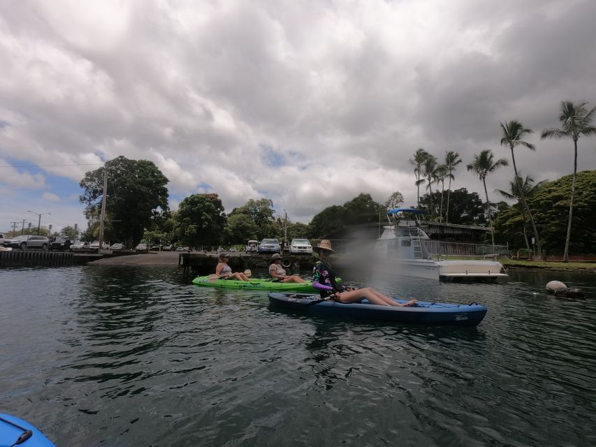 Hilo: Wailoa River to King Kamehameha Guided Kayaking Tour - Key Points