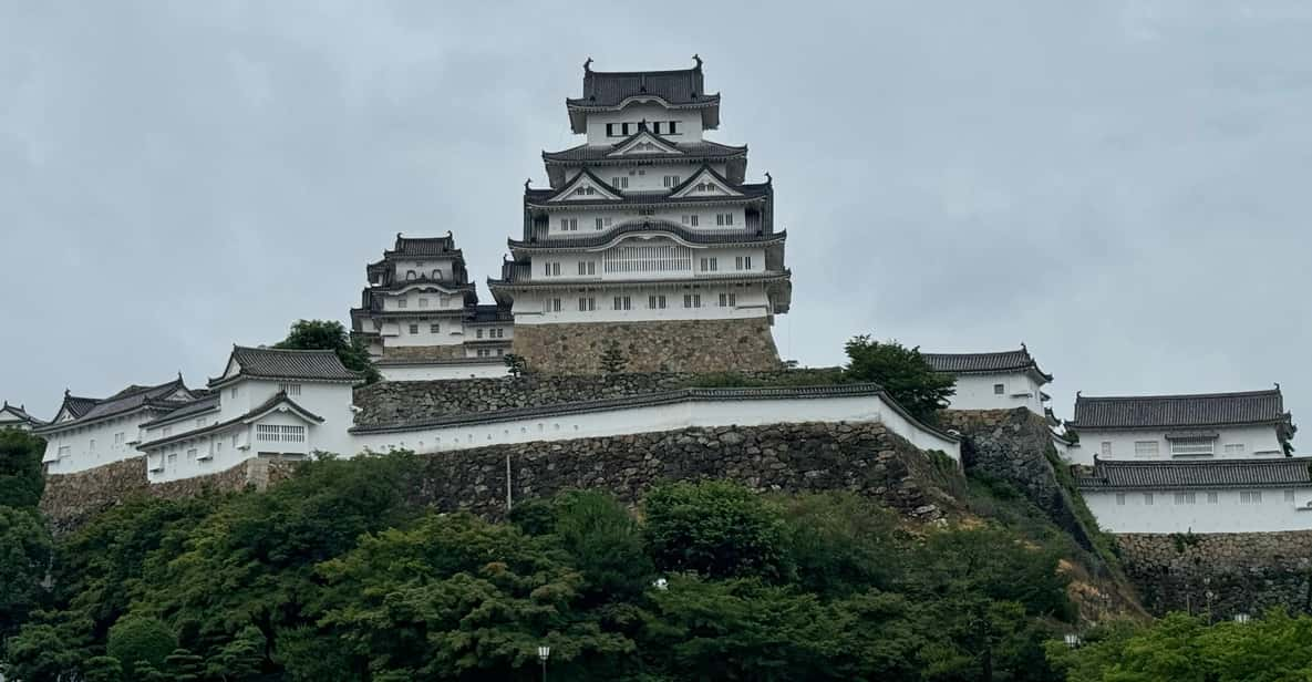 Himeji: Discover Every Bit of Himeji Castle - Key Points