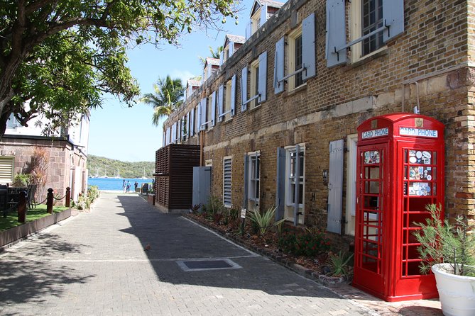 Historic Island Tour(Historic Barbuda Tour Also Available)) - Scenic and Historic Hotspots