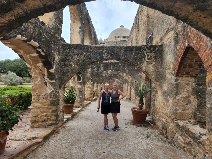 Historic Spanish Missions Bike Tour - 3 Missions Tour - Key Points