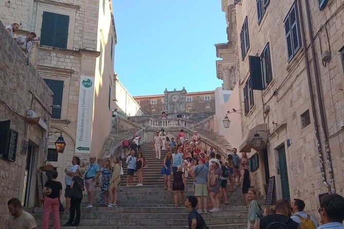 Historic Walk With Game of Thrones Details in Dubrovnik - Overview of the Tour