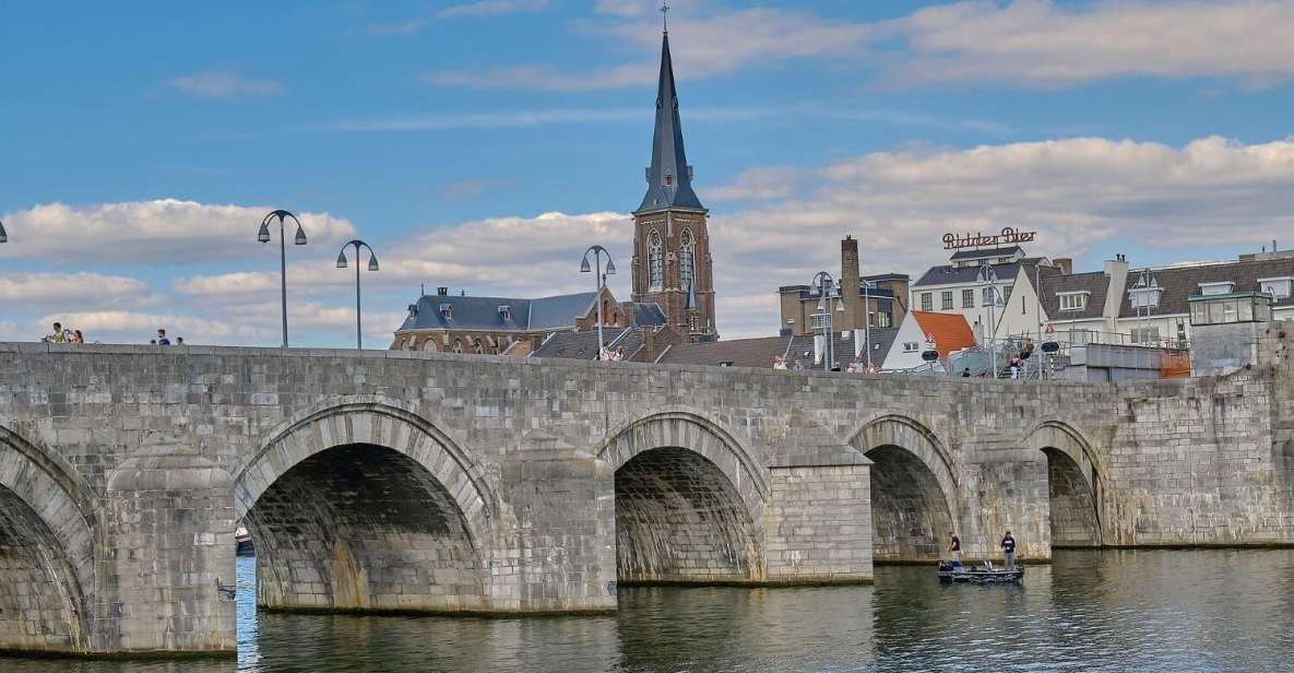 Historical Maastricht: Private Tour With Local Guide - Key Points